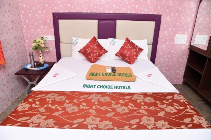 Rightchoicehotels Rāmeswaram Екстериор снимка